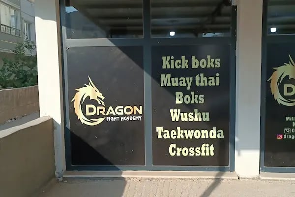 DRAGON FIGHT ACADEMY - Resim 8