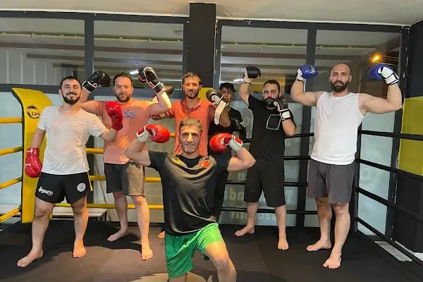 DRAGON FIGHT ACADEMY - Resim 6