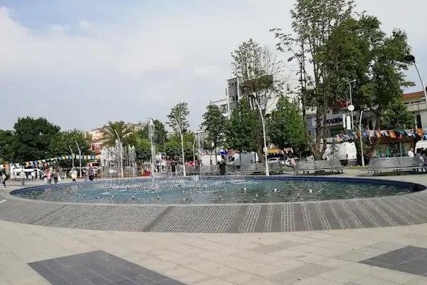 Gar Meydanı - Resim 12