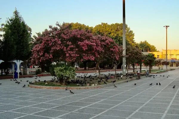 Gar Meydanı - Resim 13