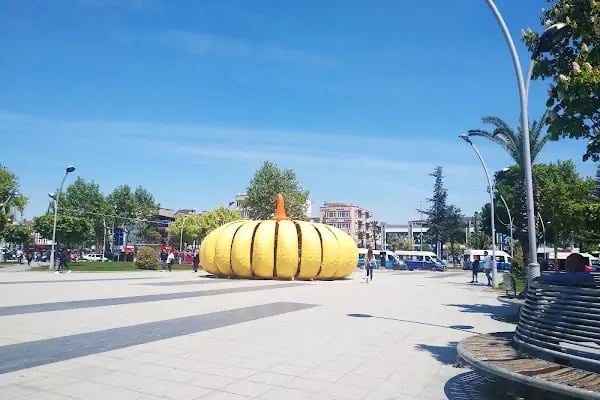 Gar Meydanı - Resim 6
