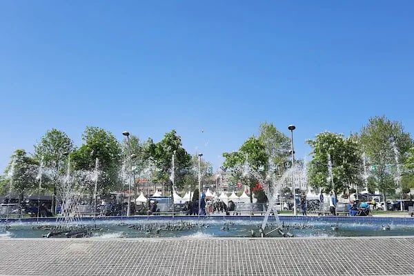 Gar Meydanı - Resim 8