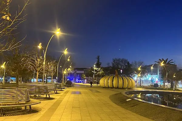 Gar Meydanı - Resim 4