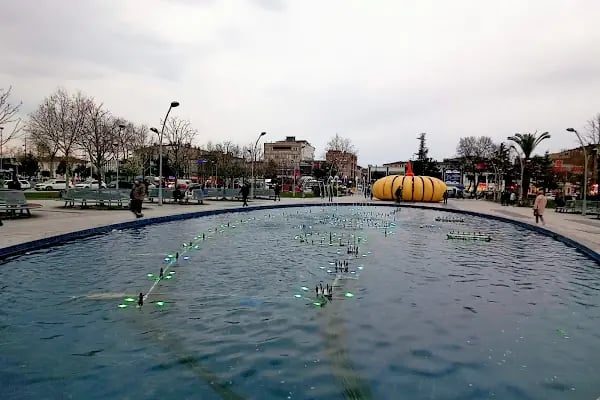 Gar Meydanı - Resim 9