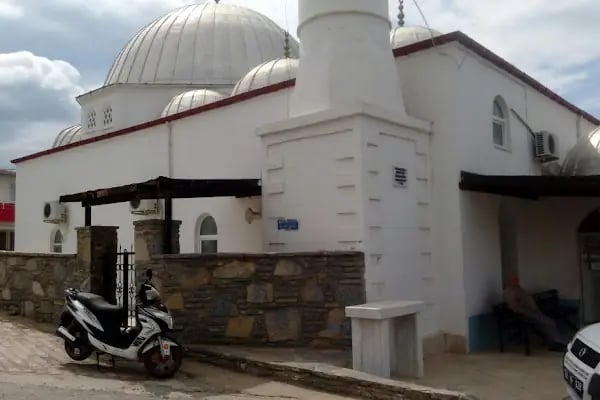 Merkez Çarşı Cami - Resim 2