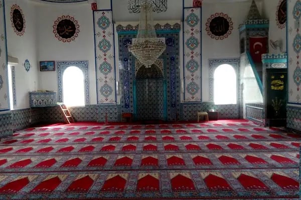Merkez Çarşı Cami - Resim 7