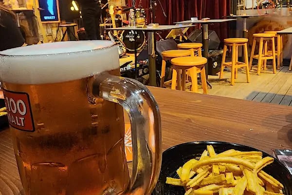 Paddy's Irish Bar - Resim 17