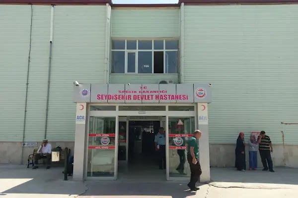 Seydişehir Devlet Hastanesi - Resim 11