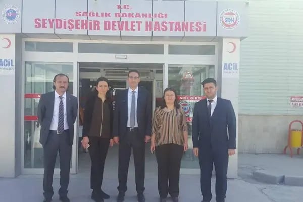 Seydişehir Devlet Hastanesi - Resim 16