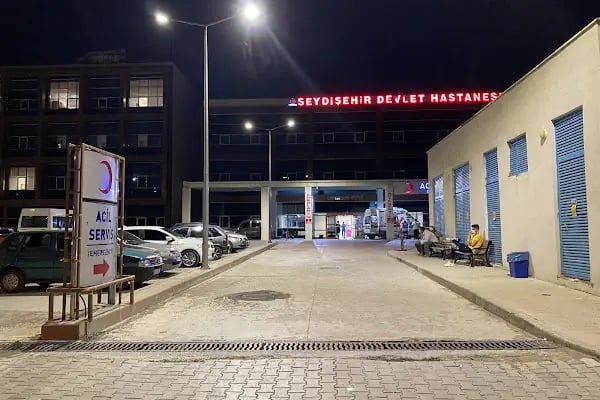 Seydişehir Devlet Hastanesi - Resim 12