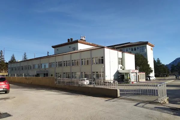 Seydişehir Devlet Hastanesi - Resim 1