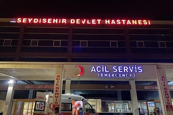 Seydişehir Devlet Hastanesi - Resim 4