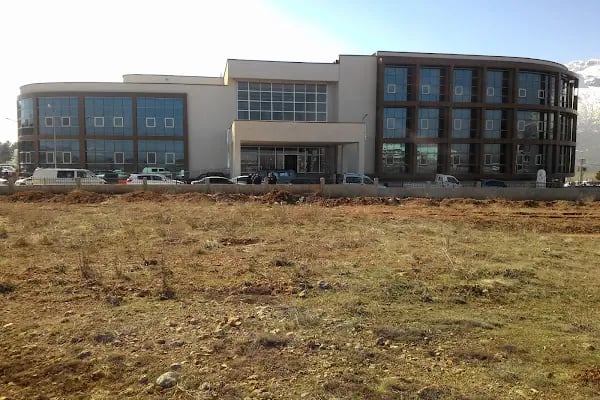 Seydişehir Devlet Hastanesi - Resim 9