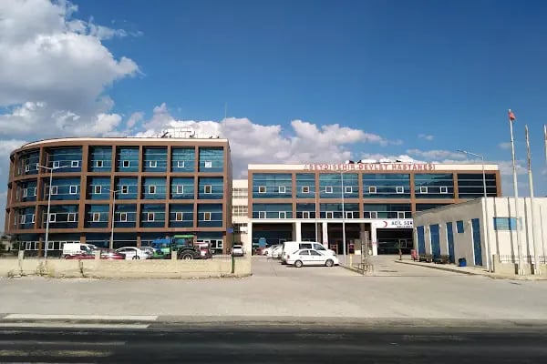 Seydişehir Devlet Hastanesi - Resim 2
