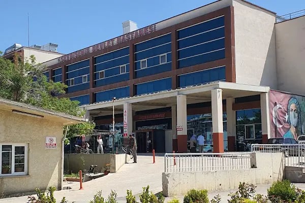 Seydişehir Devlet Hastanesi - Resim 10