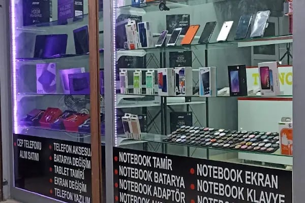 Turan Elektronik &amp; İletişim - Gaziantep IPhone Servisi - Resim 1