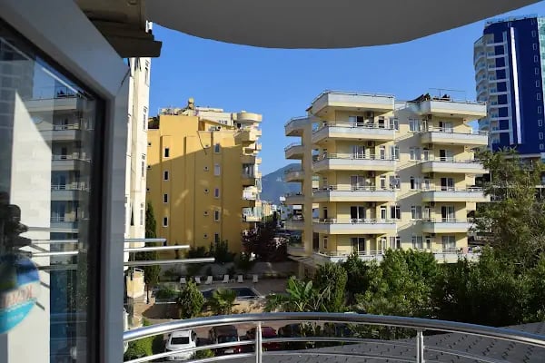 Kemalhan Beach Hotel - Resim 17