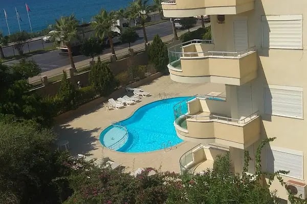 Kemalhan Beach Hotel - Resim 12