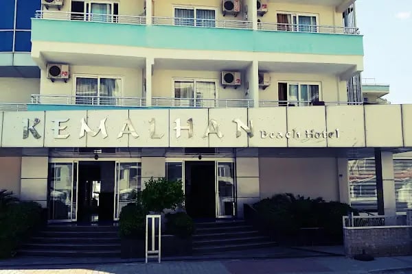 Kemalhan Beach Hotel - Resim 19