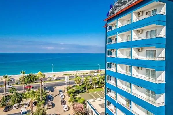 Kemalhan Beach Hotel - Resim 10