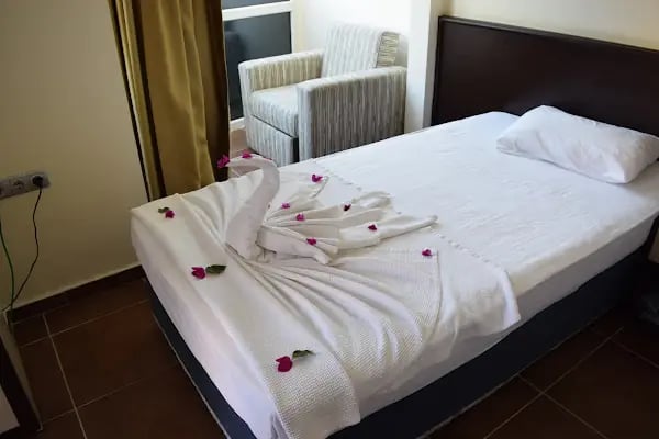 Kemalhan Beach Hotel - Resim 15
