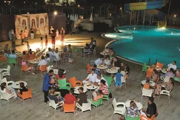 Kemalhan Beach Hotel - Resim 8