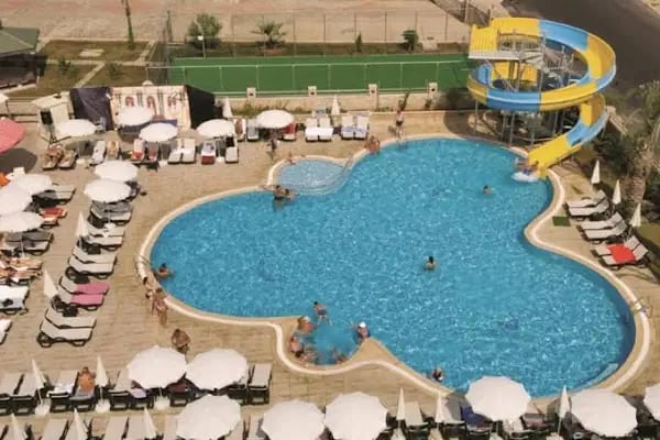 Kemalhan Beach Hotel - Resim 3