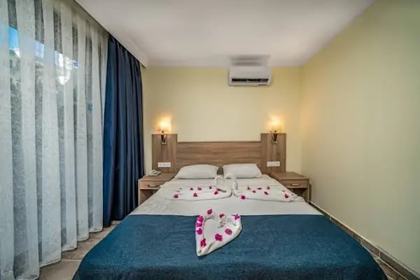 Kemalhan Beach Hotel - Resim 7