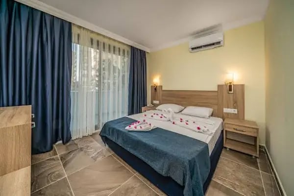 Kemalhan Beach Hotel - Resim 4