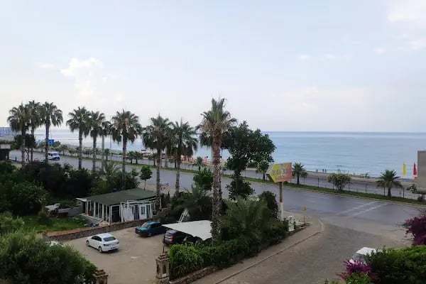 Kemalhan Beach Hotel - Resim 11