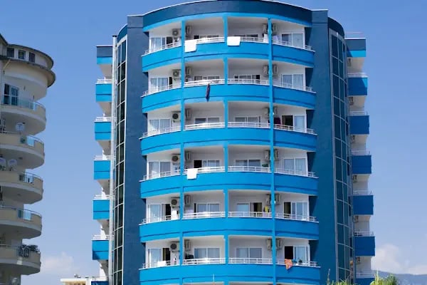 Kemalhan Beach Hotel - Resim 13