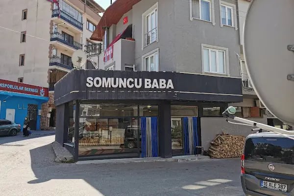 Somoncu Baba Fırını - Resim 9