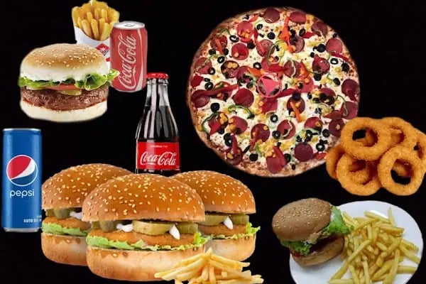 islahiye pizza King pizza - Resim 16