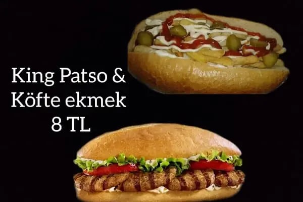islahiye pizza King pizza - Resim 19