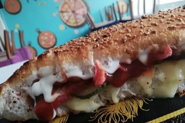 islahiye pizza King pizza - Resim 20