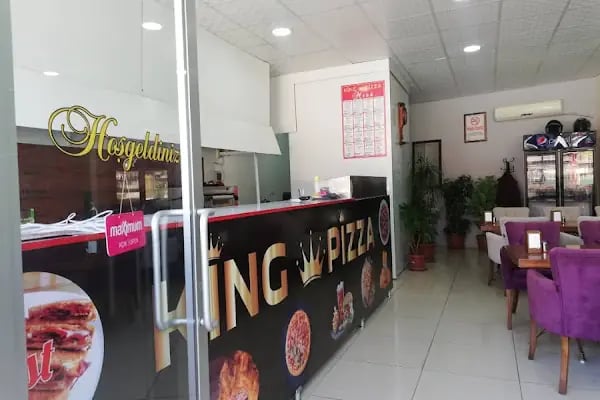 islahiye pizza King pizza - Resim 10