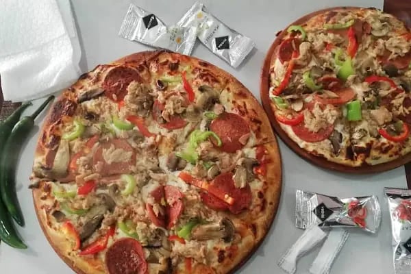 islahiye pizza King pizza - Resim 14