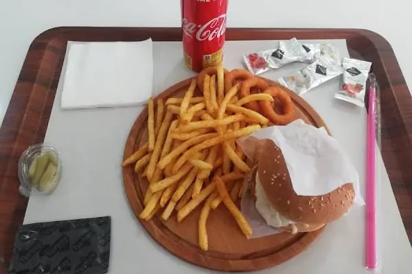 islahiye pizza King pizza - Resim 5