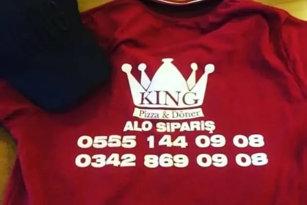 islahiye pizza King pizza - Resim 12