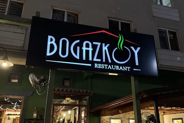 Boğazköy Restaurant - Resim 2