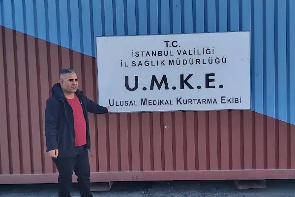 İstanbul İl Sağlık Müdürlüğü 112 Acil Şube - Resim 3