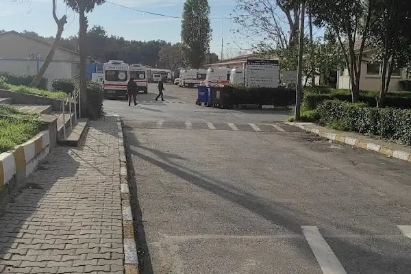 İstanbul İl Sağlık Müdürlüğü 112 Acil Şube - Resim 6