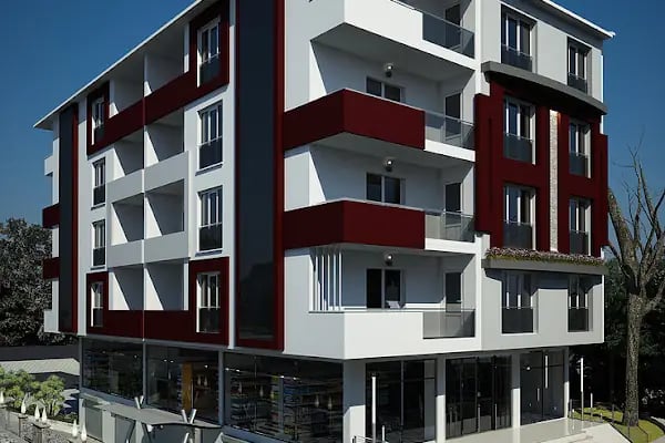Alp Mimarlık Ofisi - Özge Kayalp - Resim 3