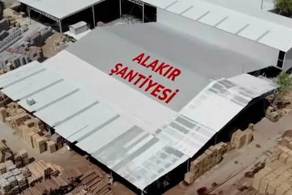 ALBAYRAK İNŞAAT ALAKIR ŞUBE - Resim 4