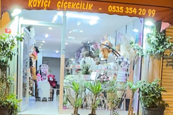 Köyiçi çiçekçilik - Esenler - Resim 2