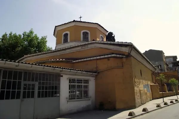 Samatya Aya Yorgi Rum Ortodoks Kilisesi Vakfı - Resim 13