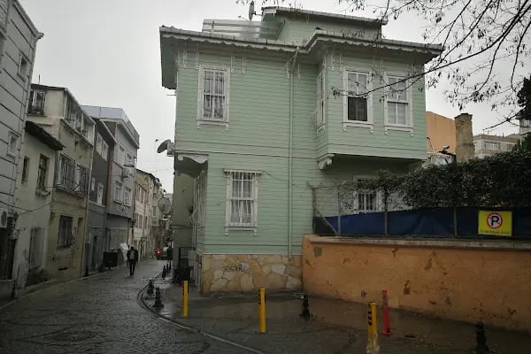 Samatya Aya Yorgi Rum Ortodoks Kilisesi Vakfı - Resim 5