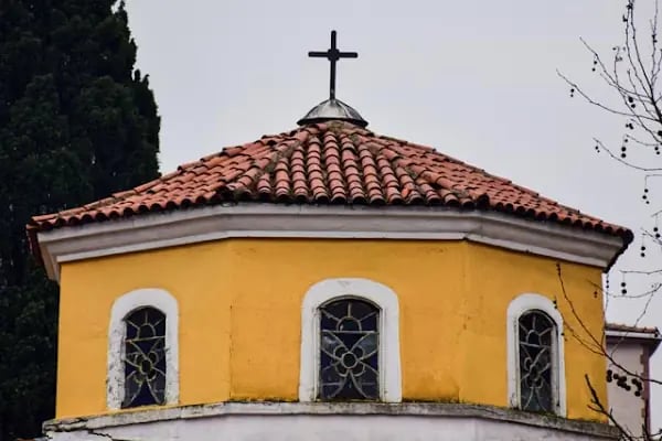 Samatya Aya Yorgi Rum Ortodoks Kilisesi Vakfı - Resim 4