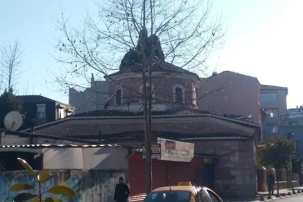 Samatya Aya Yorgi Rum Ortodoks Kilisesi Vakfı - Resim 10