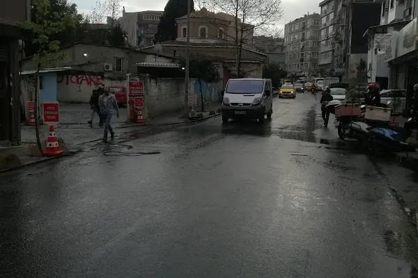 Samatya Aya Yorgi Rum Ortodoks Kilisesi Vakfı - Resim 7
